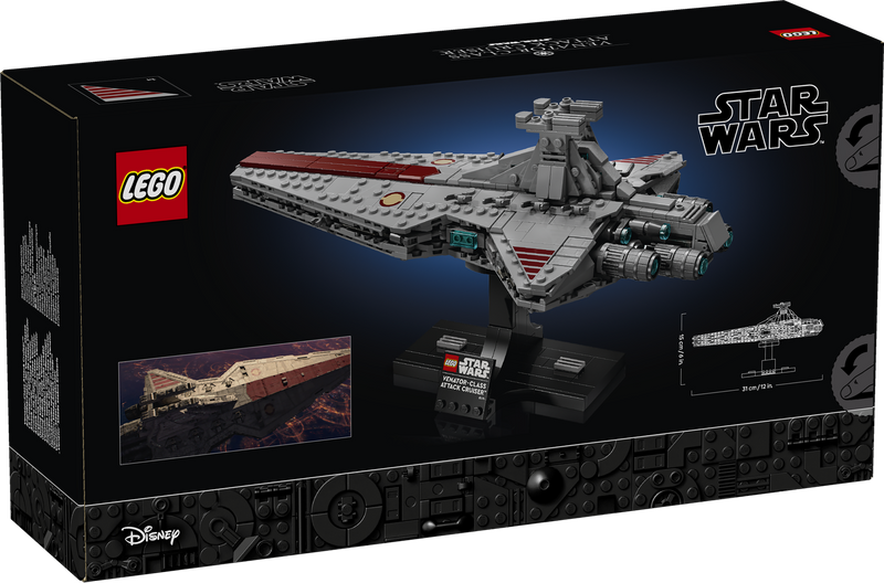 LEGO Star Wars 75441 Venator-Class Attack Cruiser-3