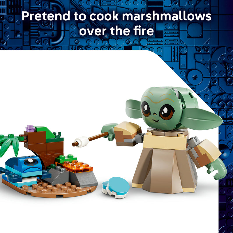 LEGO Star Wars 75443 Grogu's Homestead-4