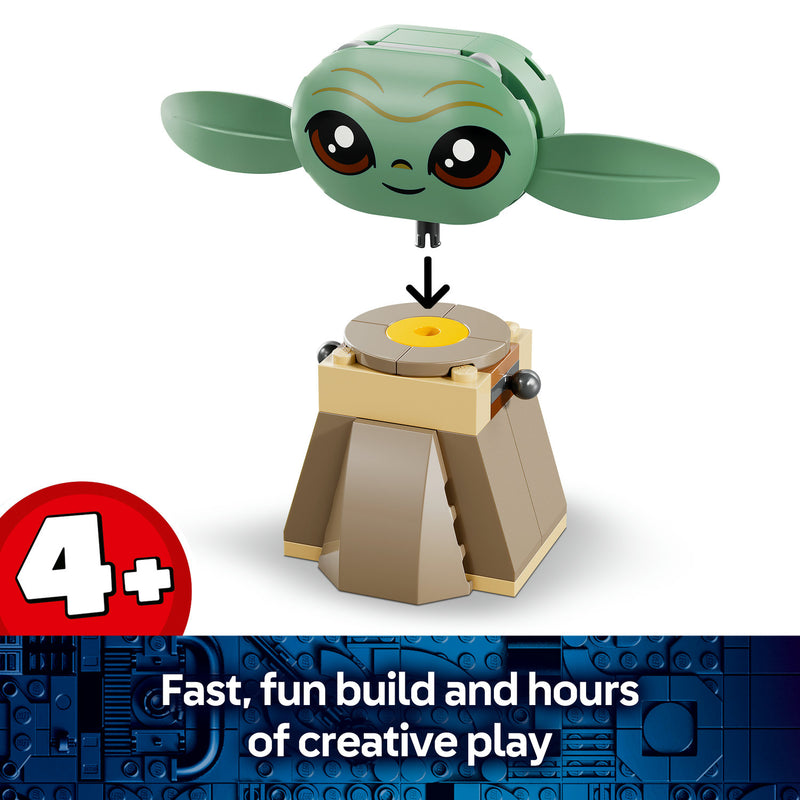 LEGO Star Wars 75443 Grogu's Homestead-5