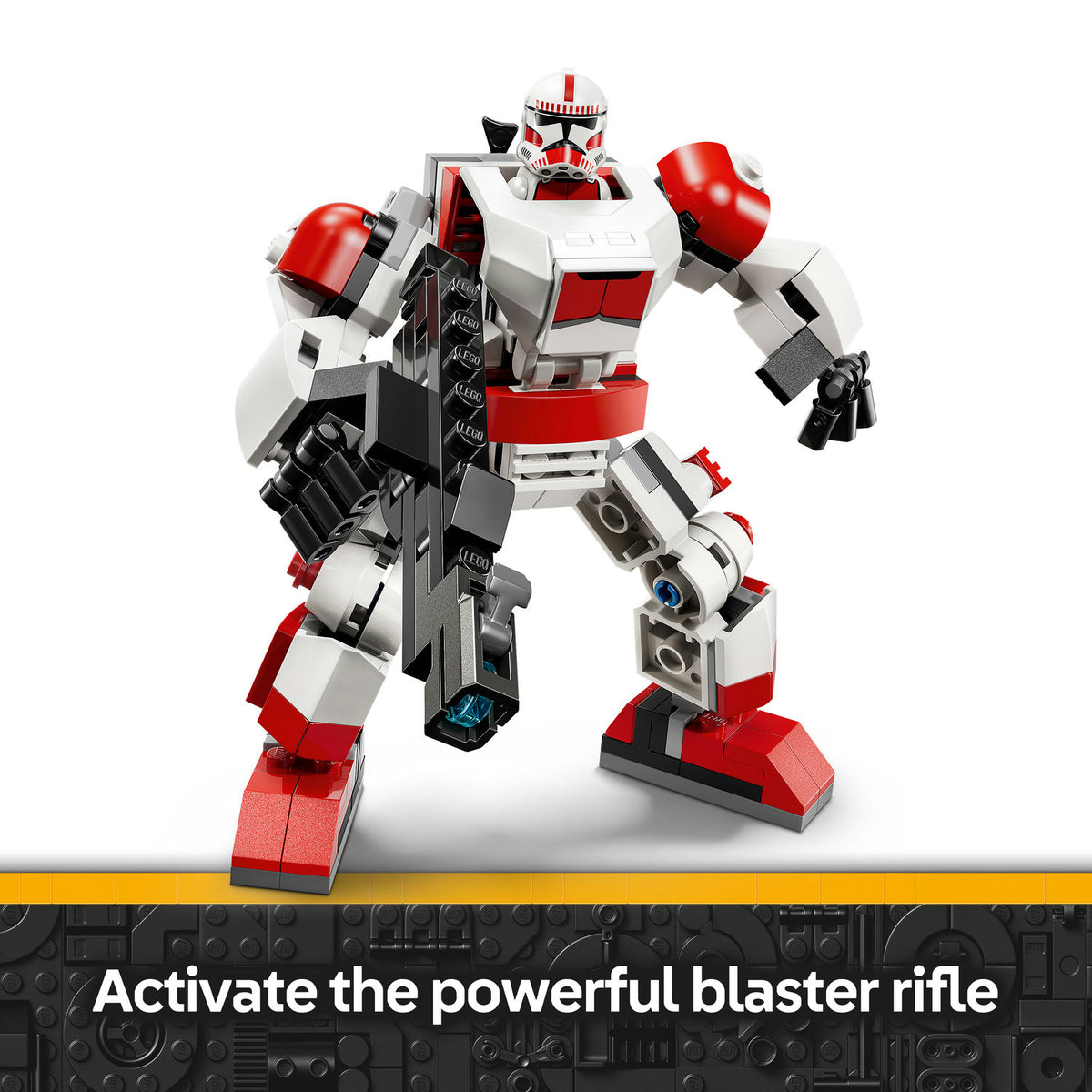 LEGO Star Wars 75448 Clone Shock Trooper Mech-5