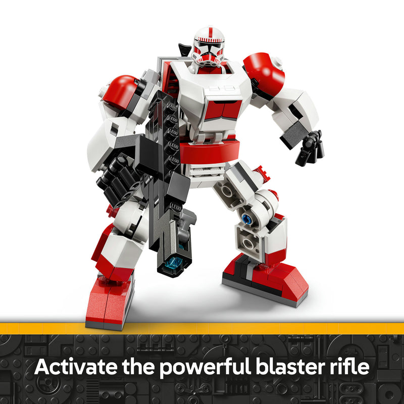 LEGO Star Wars 75448 Clone Shock Trooper Mech-5