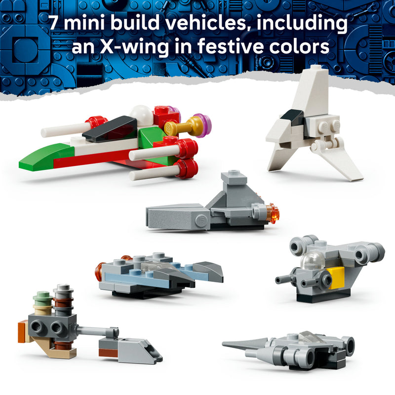 LEGO Star Wars  75456 Advent Calendar 2026-3