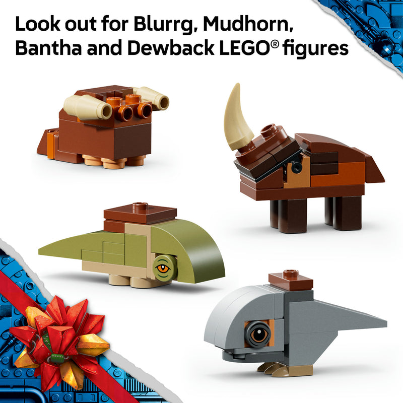 LEGO Star Wars  75456 Advent Calendar 2026-4