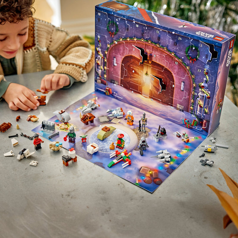 LEGO Star Wars  75456 Advent Calendar 2026-5