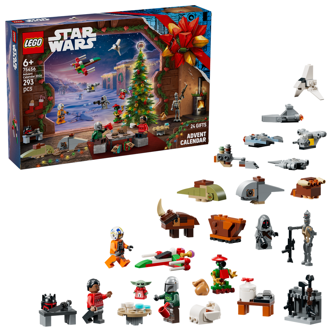LEGO Star Wars  75456 Advent Calendar 2026