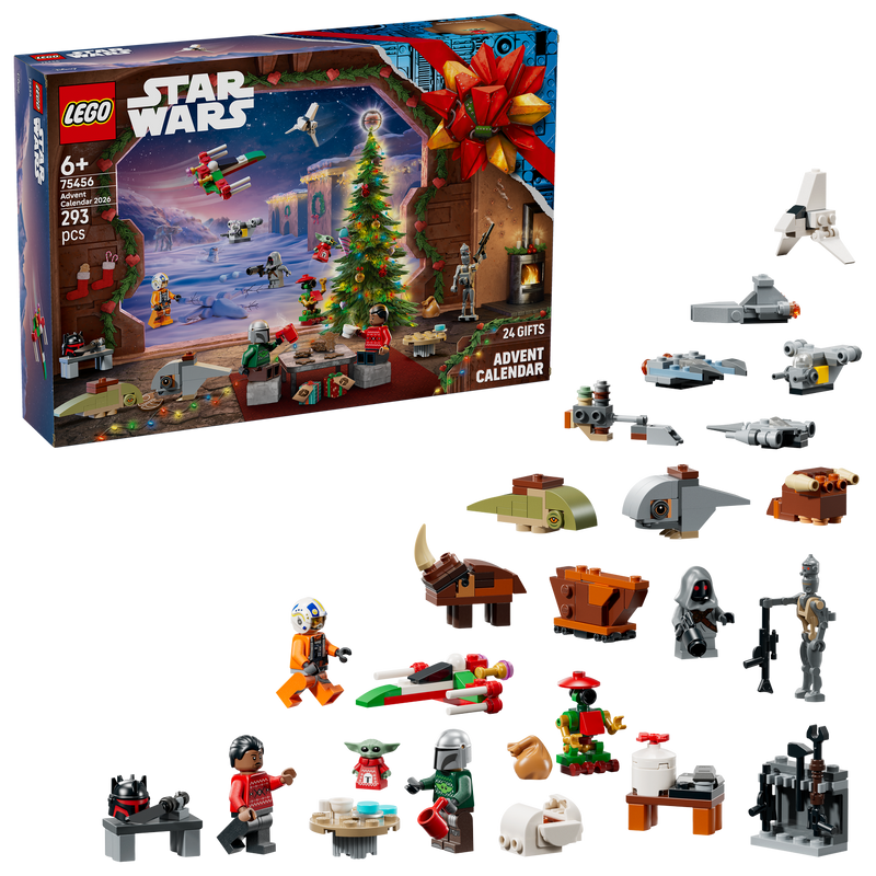 LEGO Star Wars  75456 Advent Calendar 2026-1