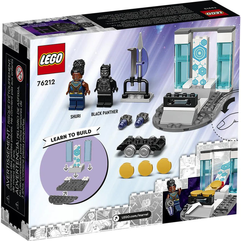 LEGO Marvel 76212 Shuri's Lab-2