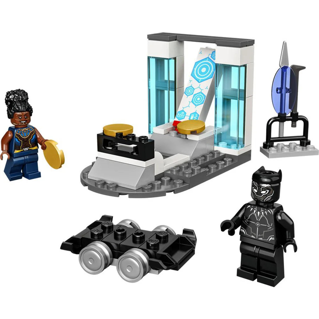 LEGO Marvel 76212 Shuri's Lab-3