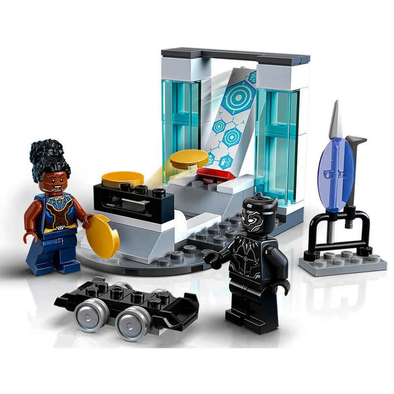 LEGO Marvel 76212 Shuri's Lab-4