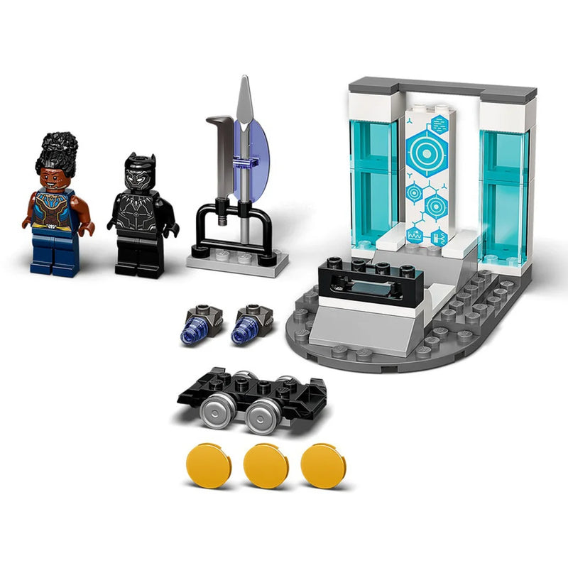 LEGO Marvel 76212 Shuri's Lab-5