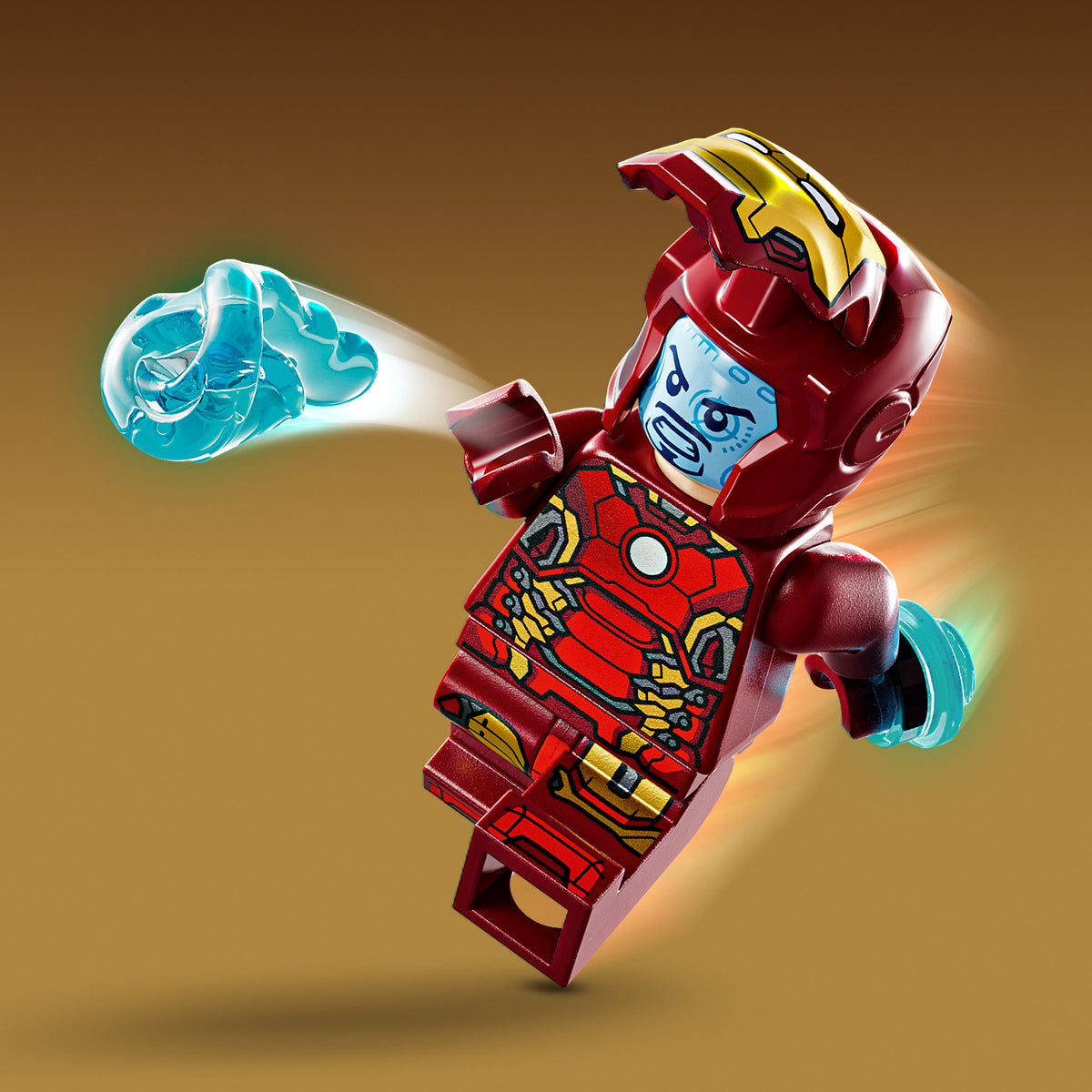 LEGO Marvel 76288 Iron Man & Iron Legion vs. Hydra Soldier-7