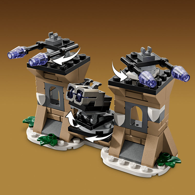 LEGO Marvel 76288 Iron Man & Iron Legion vs. Hydra Soldier-6