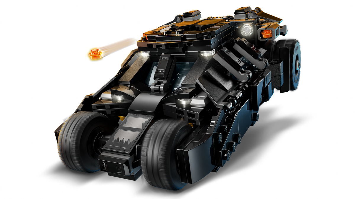 LEGO DC Comics 76303 Batman Tumbler vs. Two-Face & The Joker-4