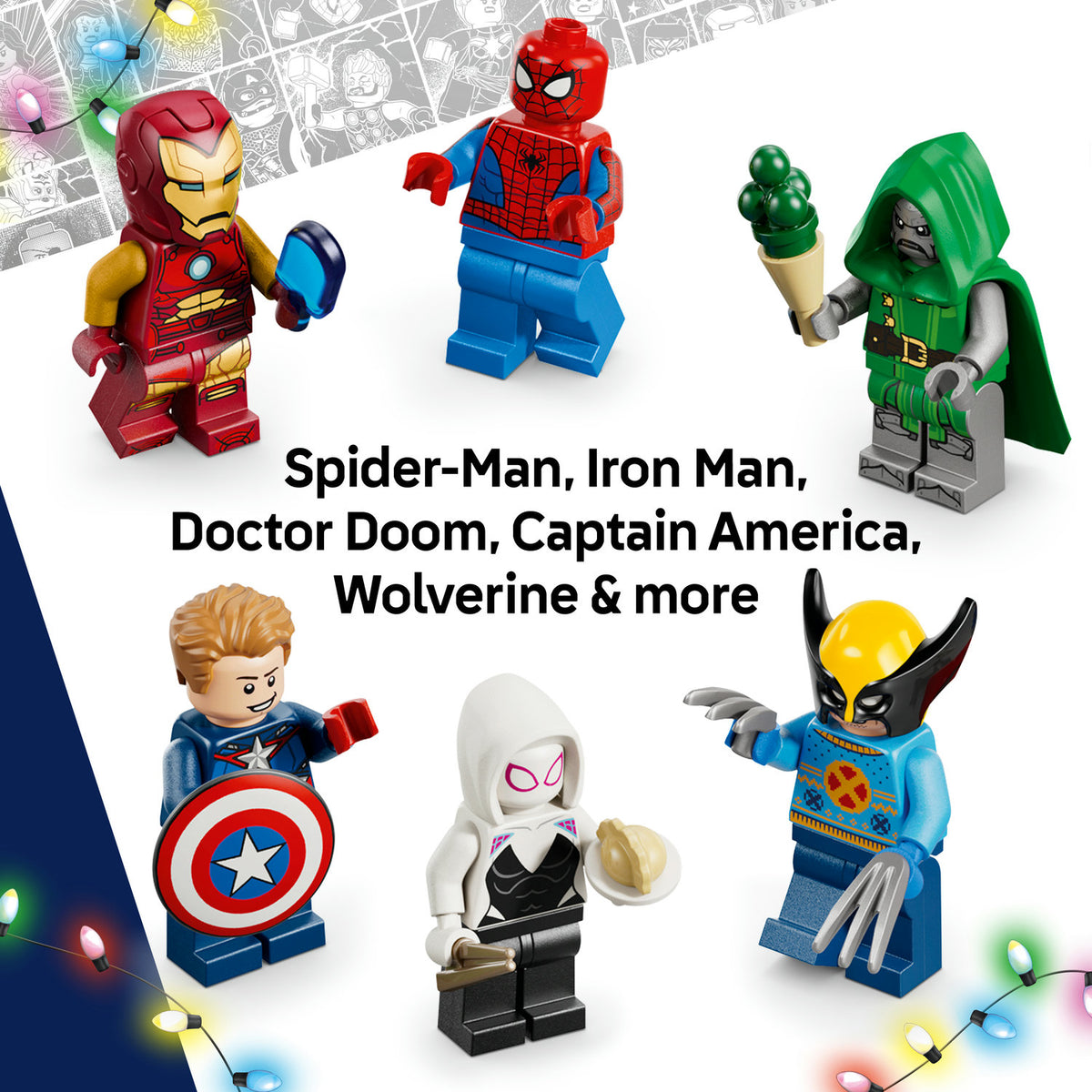 LEGO Marvel 76340 Advent Calendar 2026-4