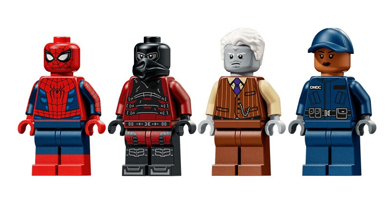 LEGO Marvel 76347 Avengers: Doomsday Quinjet-5