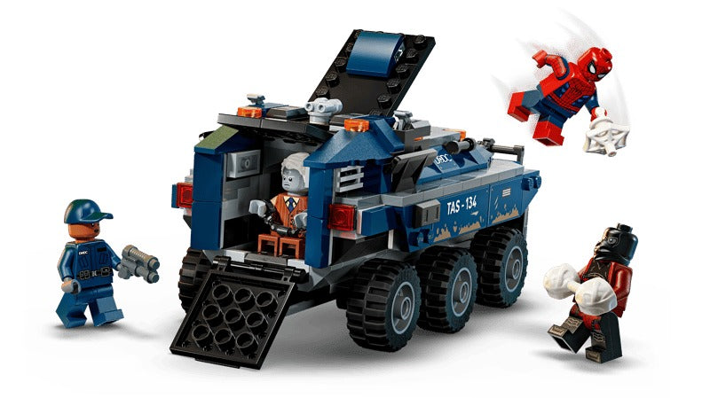 LEGO Marvel 76347 Avengers: Doomsday Quinjet-2