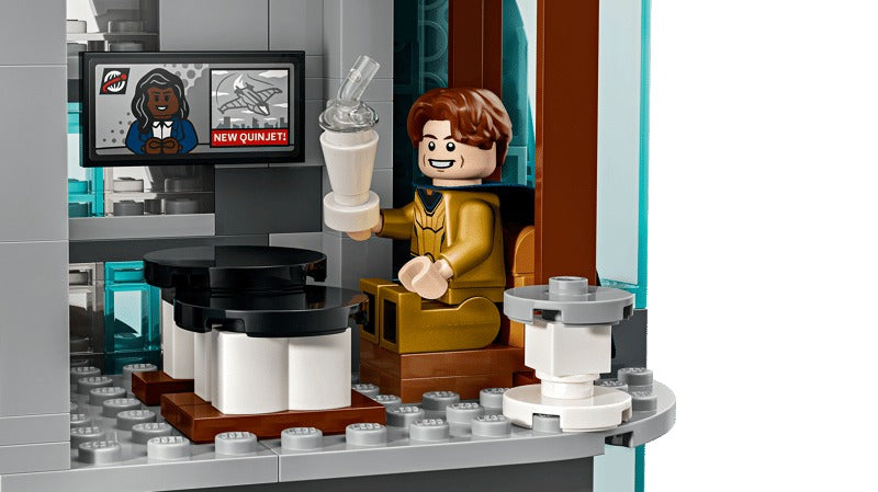 LEGO Marvel 76352 Avengers: Doomsday New Avengers Tower-3