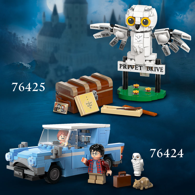 LEGO Harry Potter 76424 Flying Ford Anglia-7