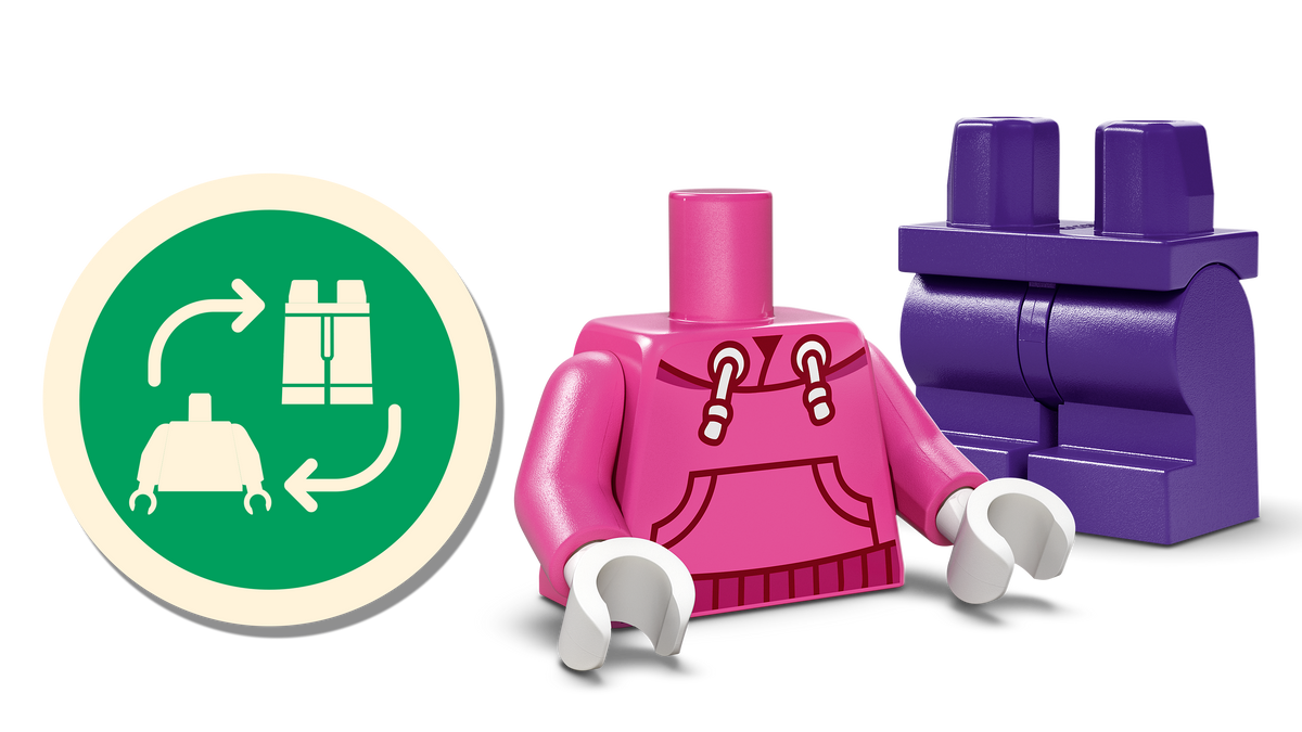 LEGO Animal Crossing 77055 Able Sisters Clothing Shop-5