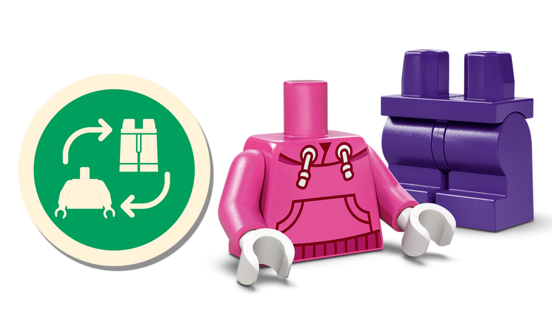 LEGO Animal Crossing 77055 Able Sisters Clothing Shop-5