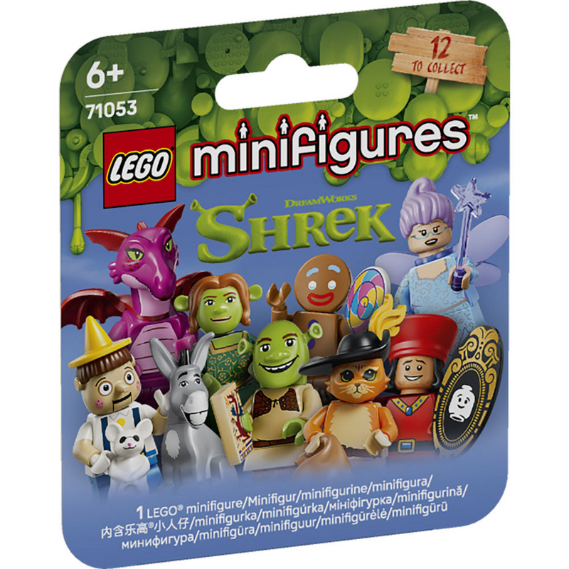 LEGO Minifigures 71053 Shrek Series-2