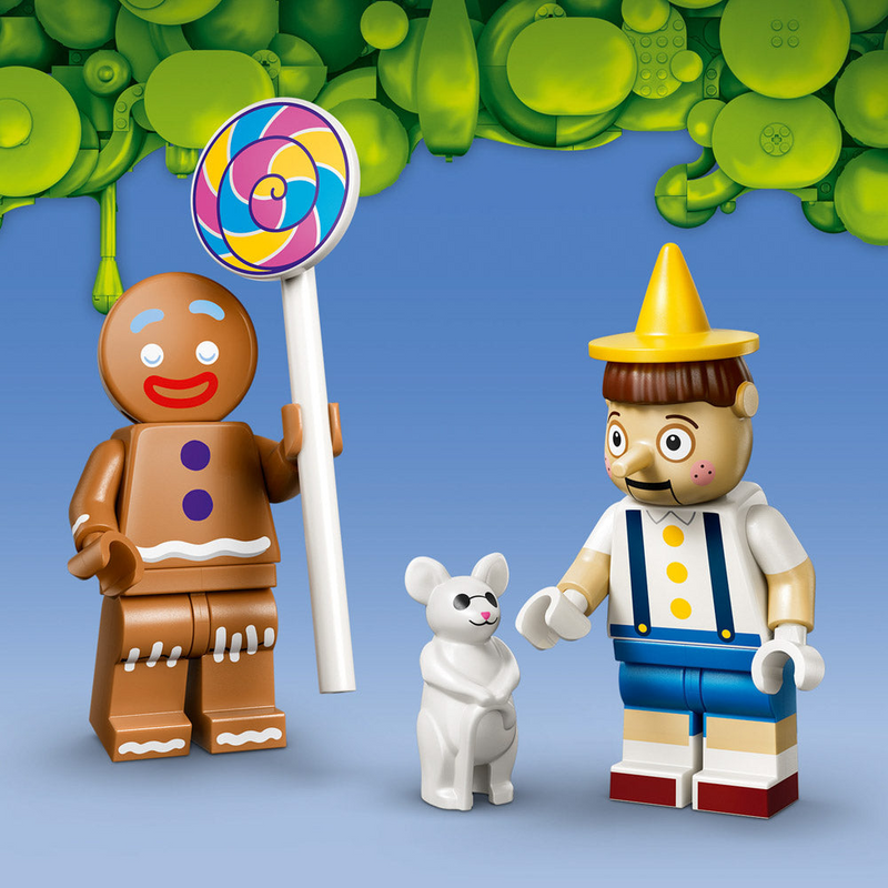 LEGO Minifigures 71053 Shrek Series-4