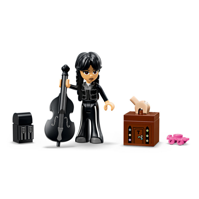 LEGO Wednesday 76787 Wednesday Backpack-6