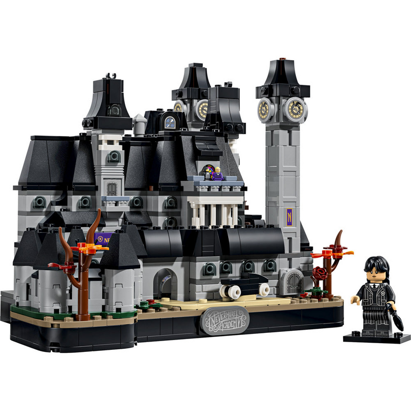 LEGO Wednesday 76788 Nevermore Academy-3