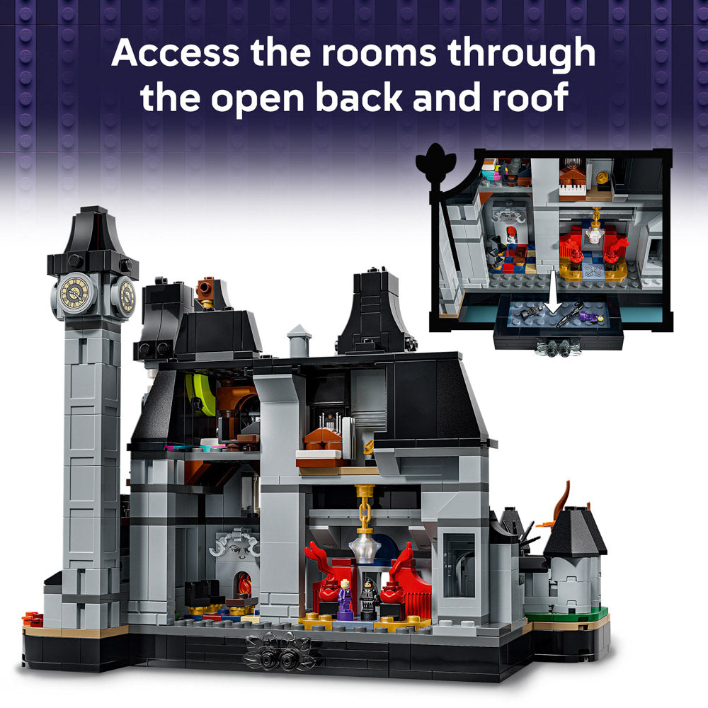 LEGO Wednesday 76788 Nevermore Academy-4
