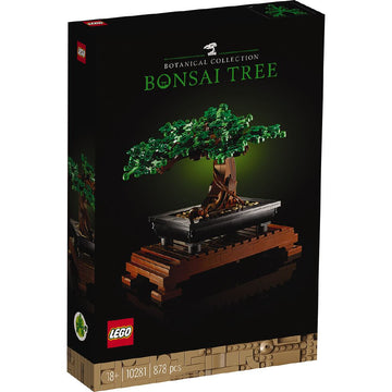 LEGO Botanicals 10281 Bonsai Tree