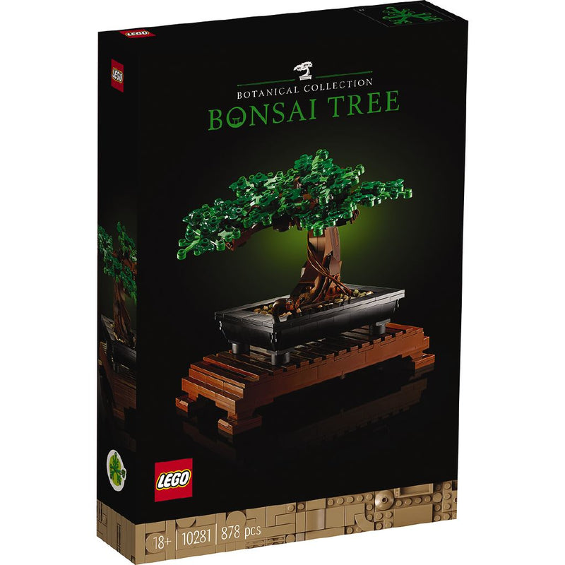 LEGO Botanicals 10281 Bonsai Tree-1