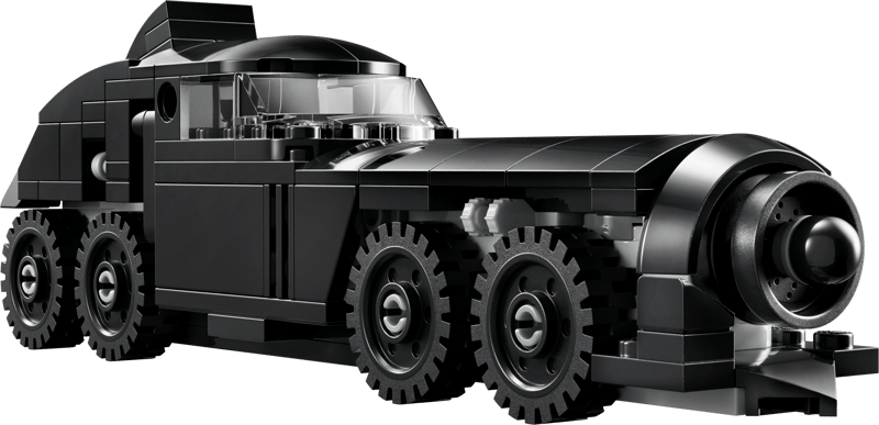 LEGO Super Heroes 67008 Batman Returns Batmobile & Duck-5
