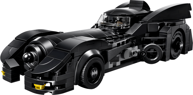 LEGO Super Heroes 67008 Batman Returns Batmobile & Duck-6