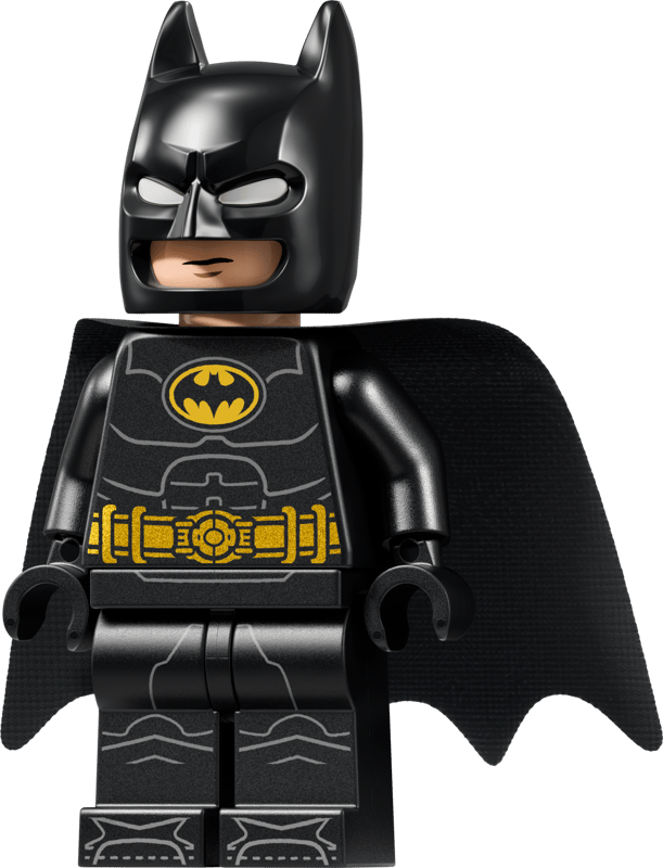LEGO Super Heroes 67008 Batman Returns Batmobile & Duck-3