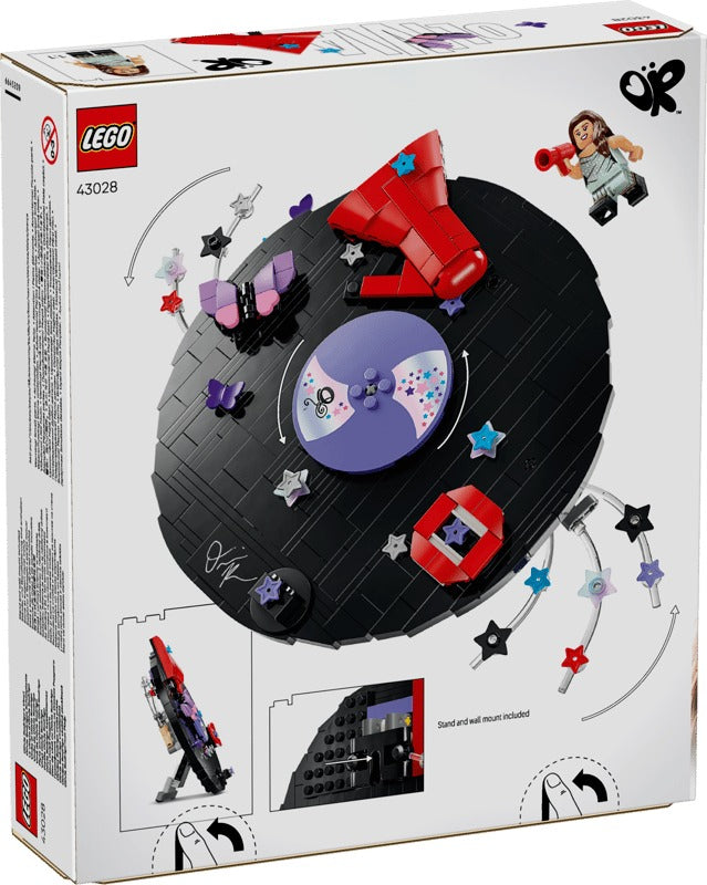 LEGO Special Editions 43028 Olivia Rodrigo's Vinyl-6