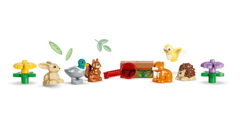 LEGO DUPLO 10480 Discovery Forest with Wild Animals-3