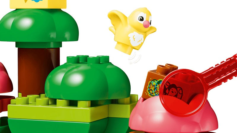 LEGO DUPLO 10480 Discovery Forest with Wild Animals-4