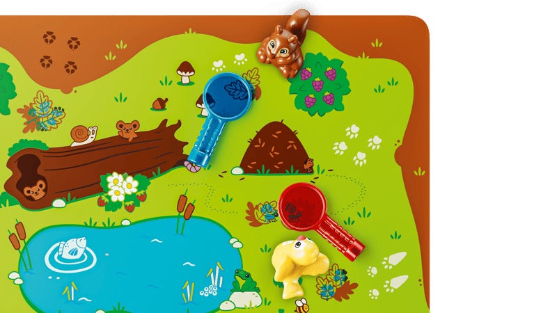 LEGO DUPLO 10480 Discovery Forest with Wild Animals-5