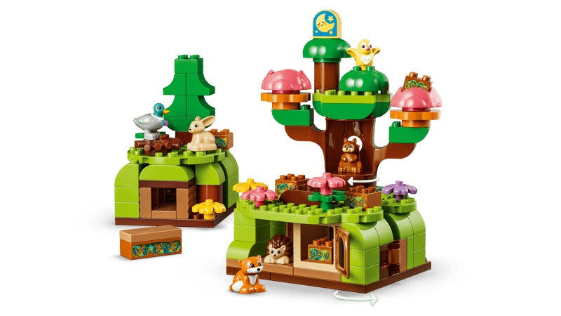 LEGO DUPLO 10480 Discovery Forest with Wild Animals-6