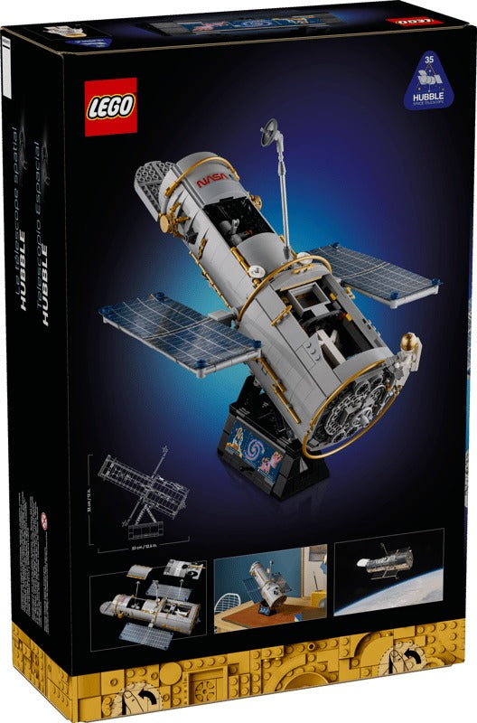 LEGO Icons 11382 Hubble Space Telescope-7