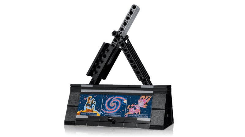 LEGO Icons 11382 Hubble Space Telescope-5
