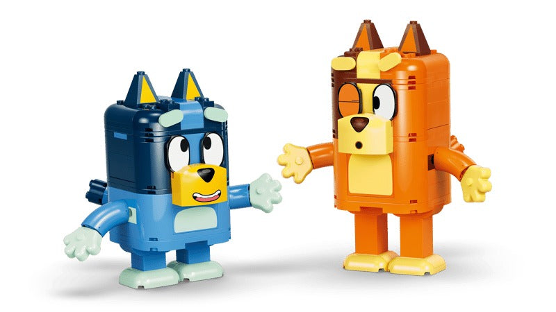 LEGO Bluey 11212 Brick-Built Bluey Family-2