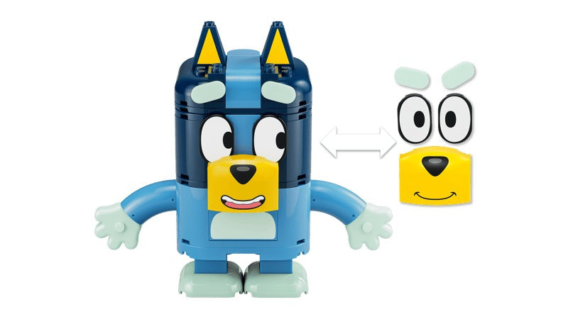 LEGO Bluey 11212 Brick-Built Bluey Family-4