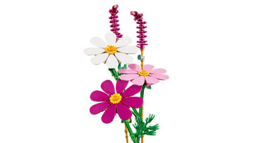 LEGO Botanicals 11514 Cosmos Flowers