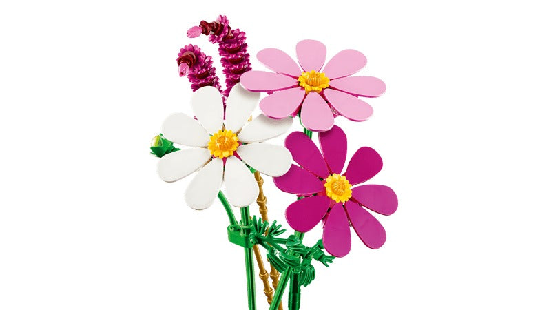 LEGO Botanicals 11514 Cosmos Flowers-3