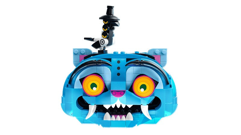 LEGO Kpop Demon Hunters 72537 Derpy Tiger and Sussie Bird