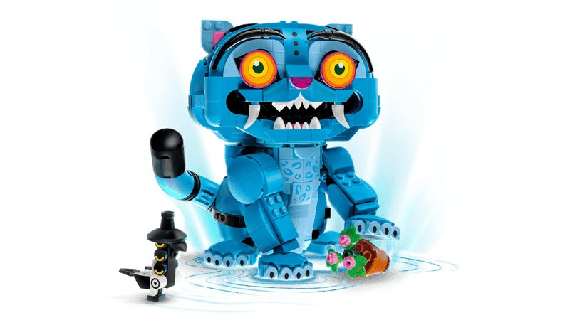 LEGO Kpop Demon Hunters 72537 Derpy Tiger and Sussie Bird-3