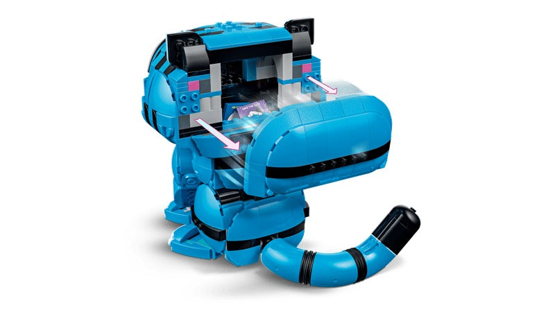 LEGO Kpop Demon Hunters 72537 Derpy Tiger and Sussie Bird-4