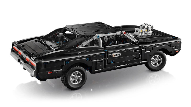LEGO Technic 42231 Fast and Furious Dodge Charger R/T Car-3