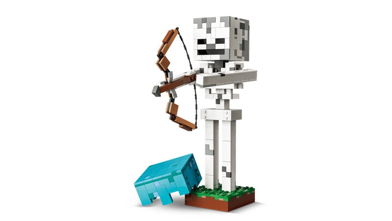 LEGO Minecraft 21594 The Skeleton-2